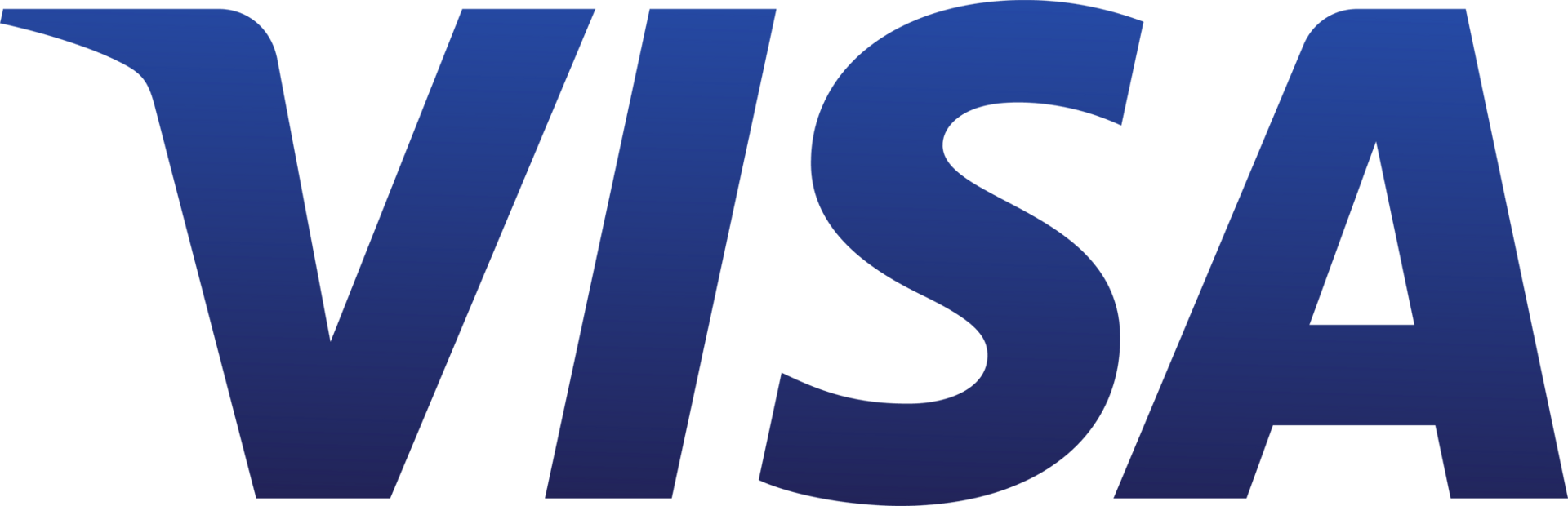 Visa payment logo